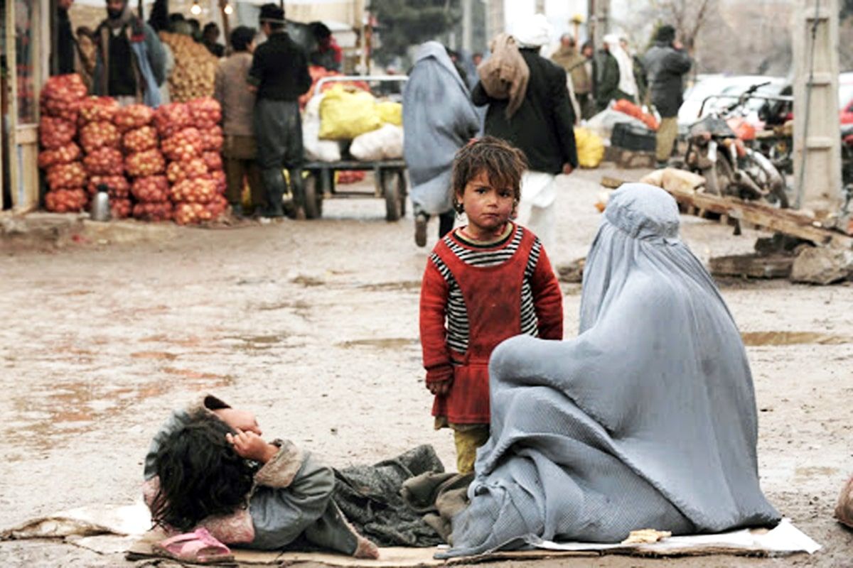 هشدار نسبت به قحطی شدید در افغانستان/ آمریکا با بدهکار کردن افغانستان به دنبال تشکیل حکومت دلخواه است