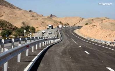 30 کیلومتر از جاده های شمال استان اردبیل چهار خطه می شود