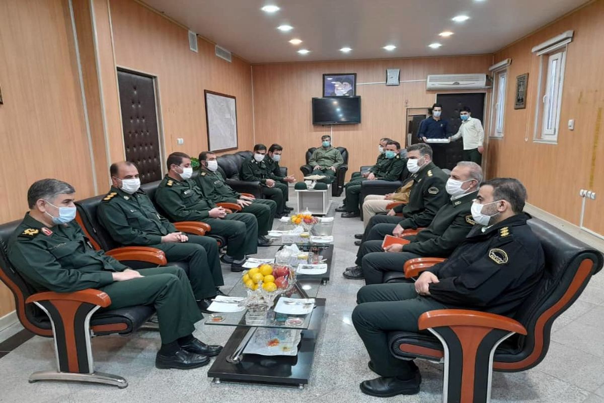 سپاه و نیروی انتظامی با همدلی و هم‌افزایی برای تامین امنیت پایدار تلاش کنند