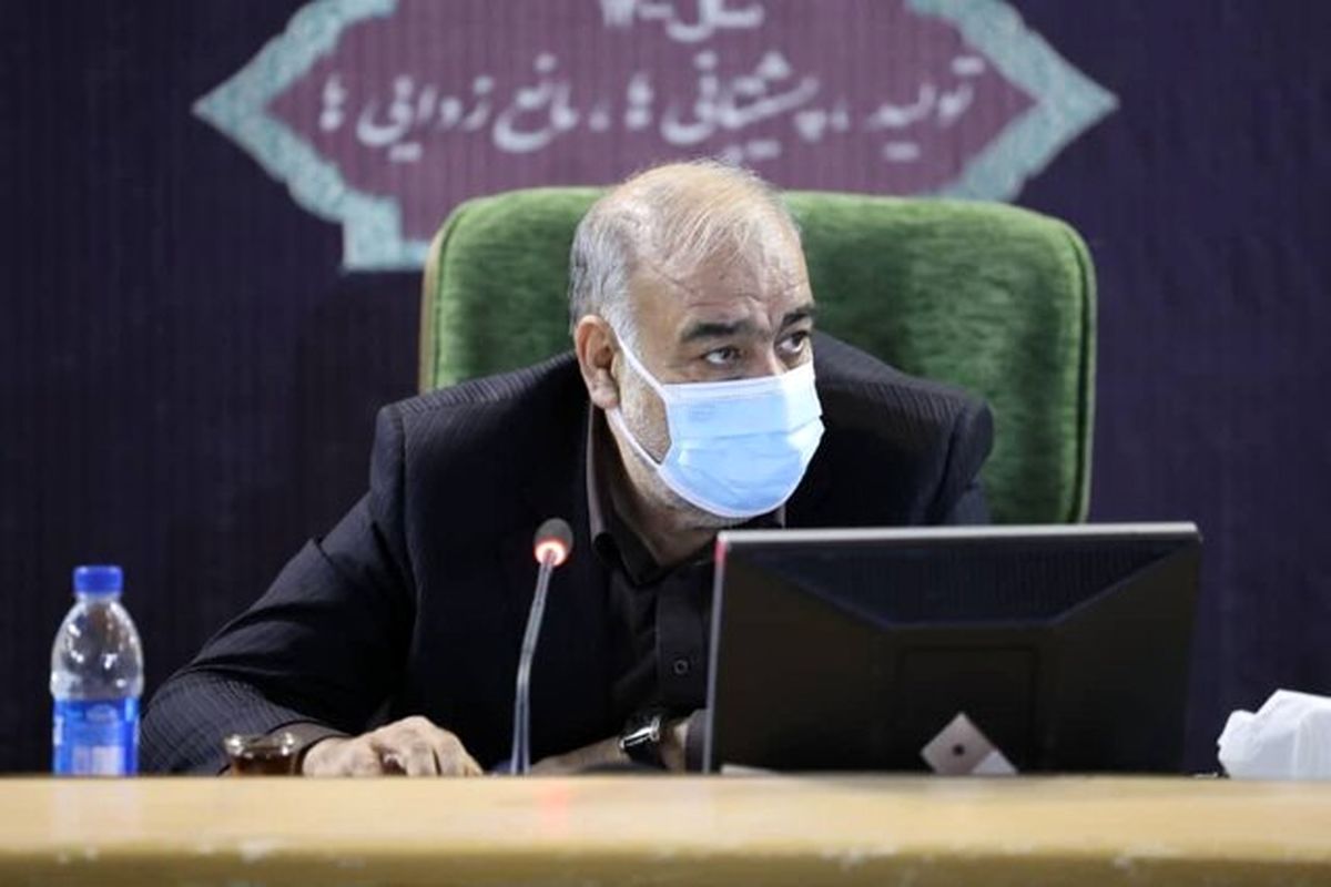کرمانشاه از لحاظ پروتکل‌های بهداشتی جزو سه استان آخر کشور است