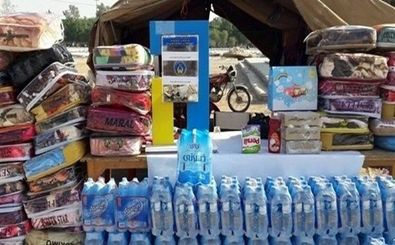 ارسال دومین محموله کمک های مردم شرق اصفهان به مناطق سیل زده در پلدختر