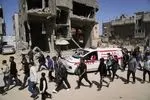 شمار شهدای غزه از ۶۵ هزار نفر فراتر رفت