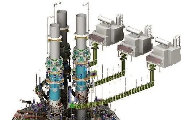 فناوری‌های نوین شرکت تنوا (Tenova) در جهت توسعه پایدار: بخش آهن‌سازی