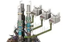 فناوری‌های نوین شرکت تنوا (Tenova) در جهت توسعه پایدار: بخش آهن‌سازی