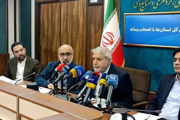 اجازه تخطی از ضوابط حریم آثار ملی و جهانی را نمی‌دهیم