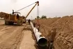 آغاز عملیات لوله‌گذاری بزرگترین طرح آبرسانی شمال‌شرق کشور + فیلم