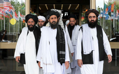 ملاقات هیات طالبان با مقام های ارشد پاکستانی