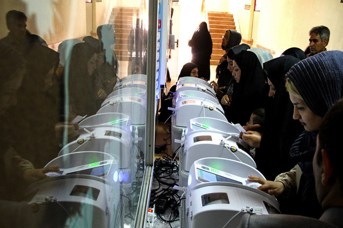 روحانی در خانه پیروز انتخابات/ رای سرخه در سبد رئیس جمهور