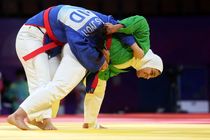 ملیکا امید کوراش ایرانی  به برنز بازی‌های آسیایی رسید