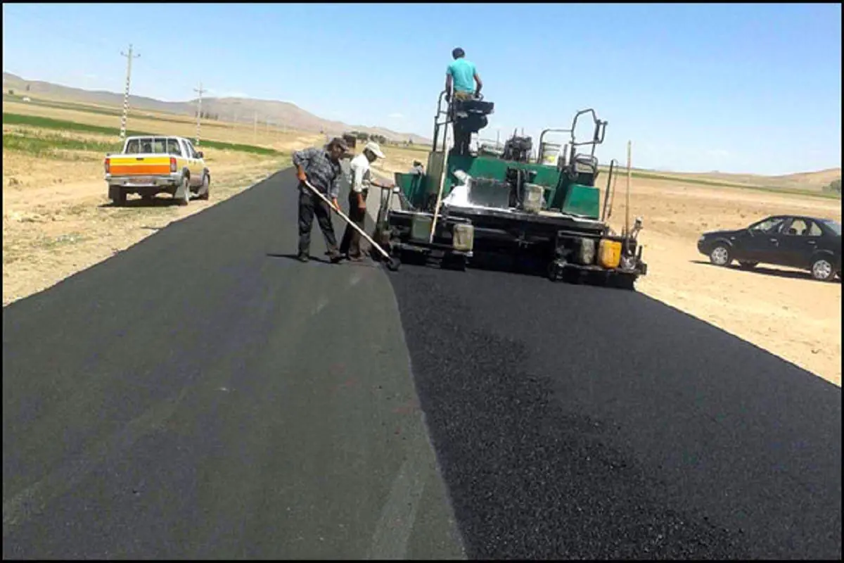 قیر مقاوم در برابر سرما
