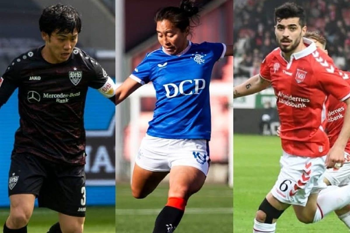 نام انصاری‌ فرد و عزت‌ اللهی در میان نامزد‌های بهترین لژیونر هفته فوتبال آسیا + لینک رای