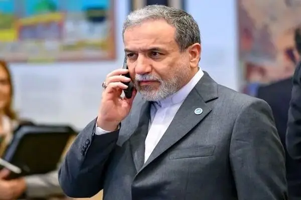 انتشار جزئیات گفتگوی تلفنی عراقچی و لاوروف 