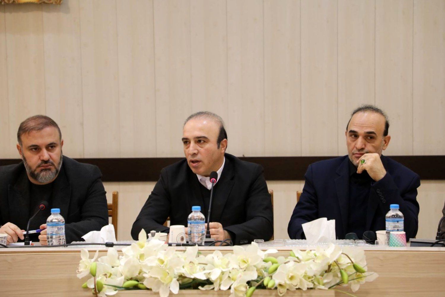 خروج دام مولد از استان اردبیل ممنوع است