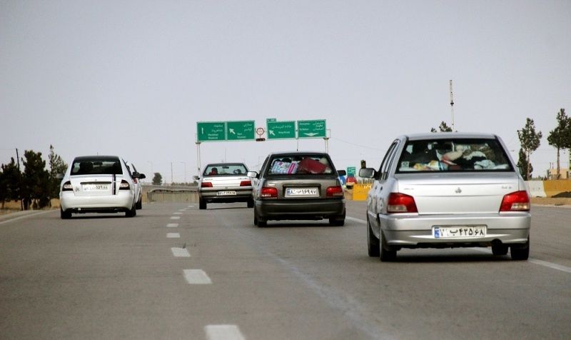 تداوم محدودیت‌های تردد در جاده‌های کشور