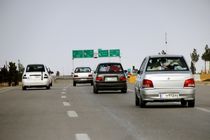 ترافیک سنگین در آزادراه‌های قزوین ـ کرج و کرج ـ تهران