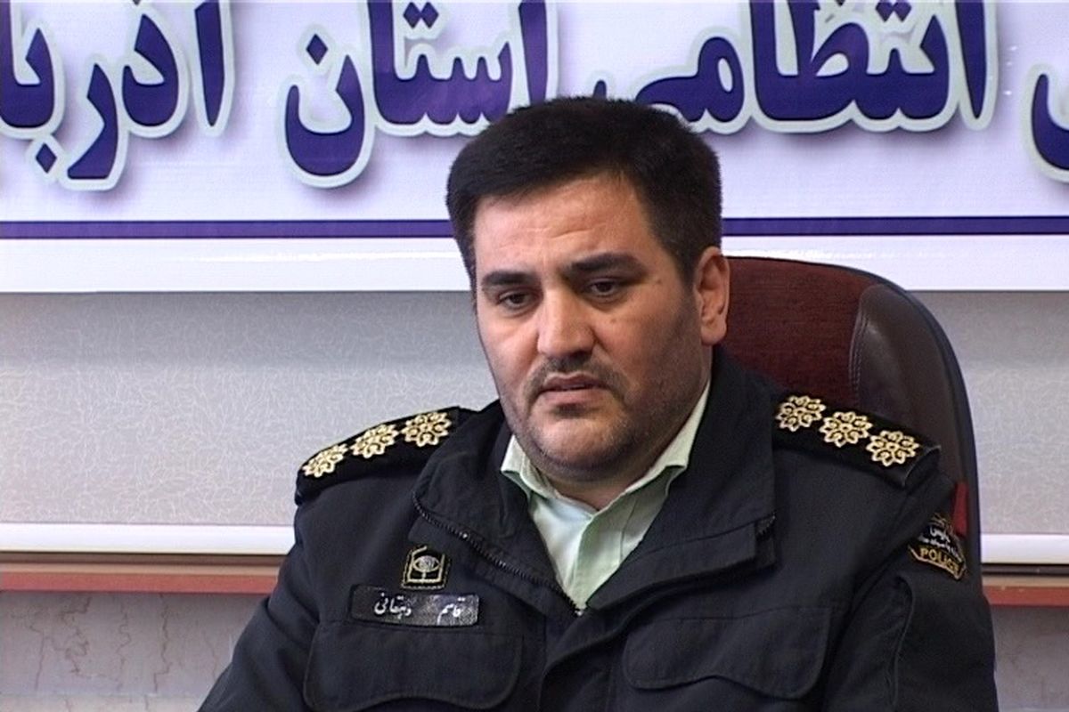 دستگیری بیش از 9 هزار نفر معتاد متجاهر و مصرف کننده مواد مخدر  طی سال جاری در استان 