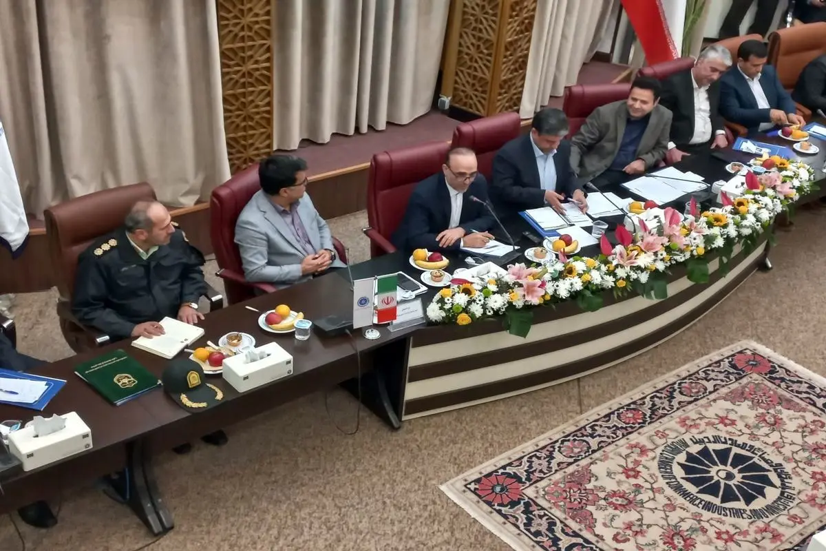 معاون رئیس کل دادگستری استان اردبیل