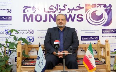 بازدید مدیرعامل جمعیت هلال احمر استان اصفهان از دفتر خبرگزاری موج 