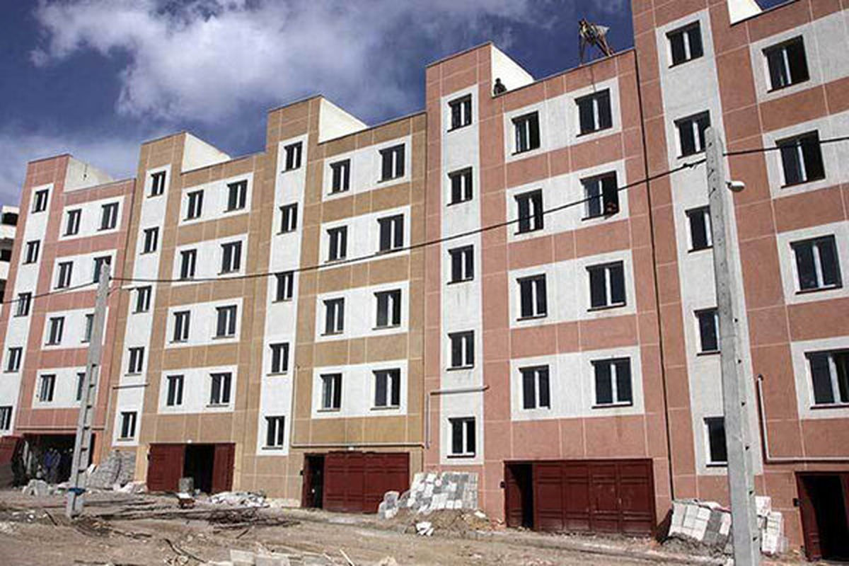 ساخت ۱۵۵ هزار واحد طرح مسکن ملی در مازندران