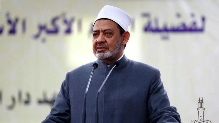 شیخ الازهر حمله اسرائیل به ایران را محکوم کرد