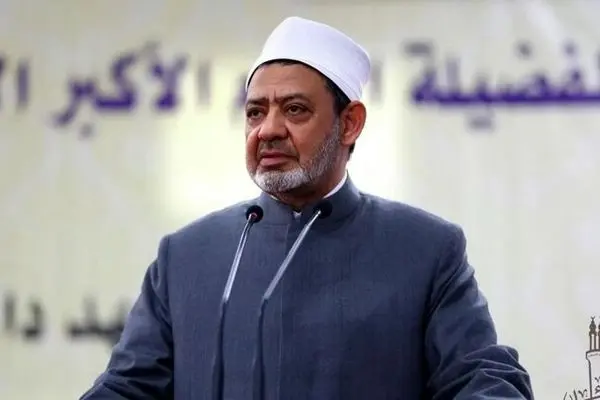 شیخ الازهر حمله اسرائیل به ایران را محکوم کرد