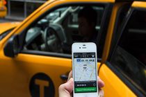 تاکسی های اینترنتی قم زیر نظر شهرداری قرار می‌گیرند