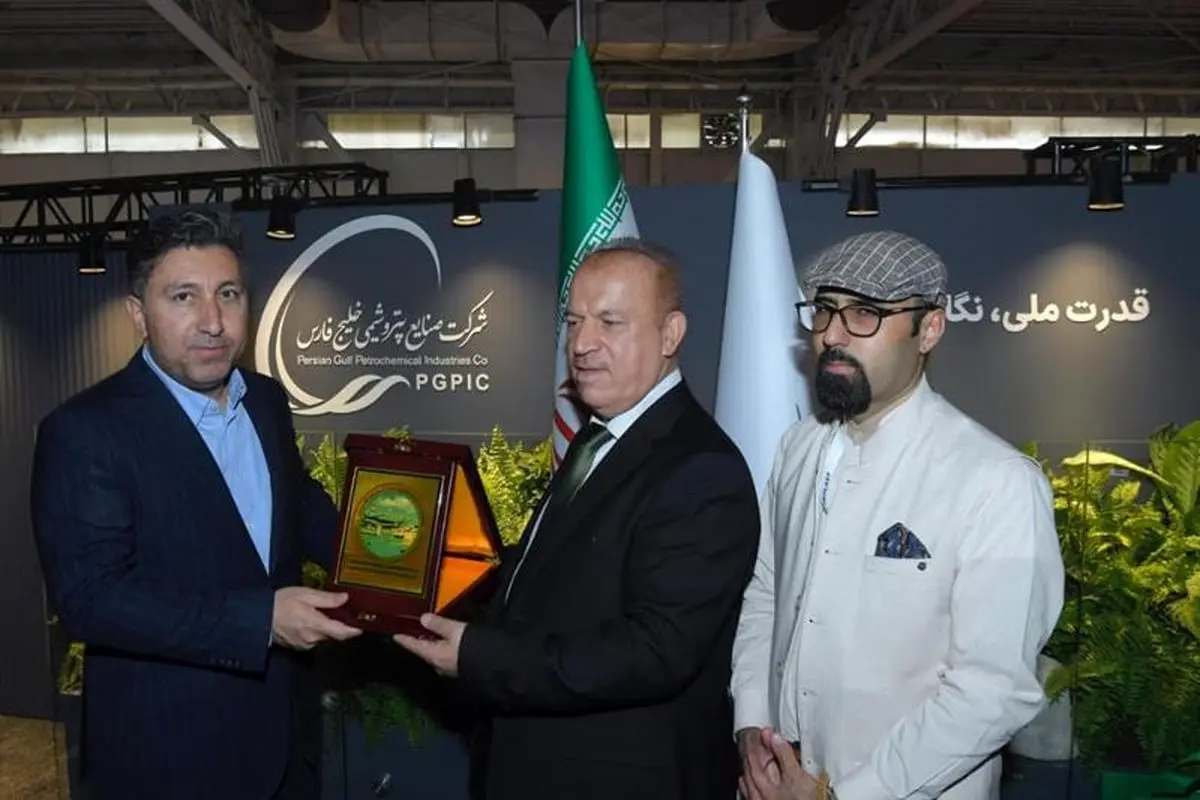 سطح تعامل هلدینگ خلیجفارس و تجار اقلیم کردستان افزایش مییابد