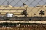کارکنان سفارت آمریکا در بغداد بازگشتند