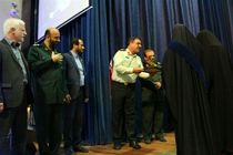 سومین همایش شهری لشکر فرشتگان در استان گلستان برگزار شد