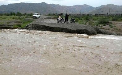 10 هزار نفر در روستاهای رودان گرفتار سیل شده‌اند