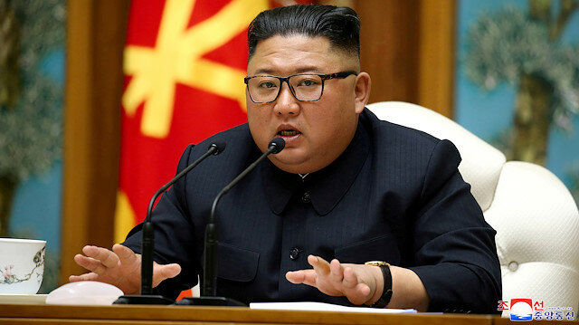 North Korean media keep silent on Kim's health condition