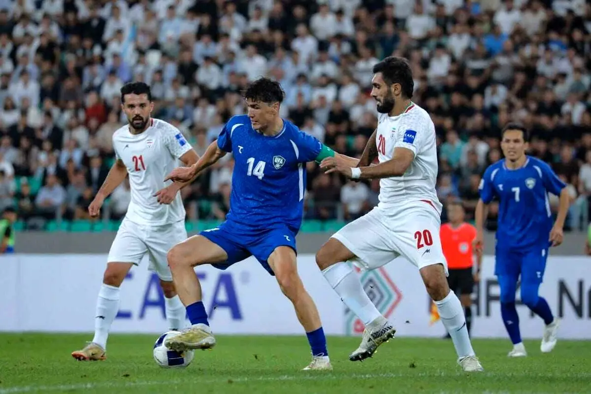 ازبکستان قهرمان کافا شد