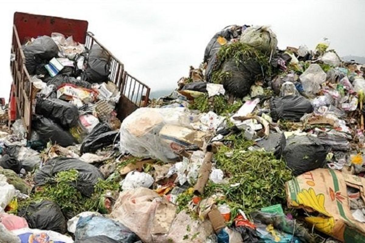 ۷۰ درصد پسماند ارومیه زباله‌های تر است