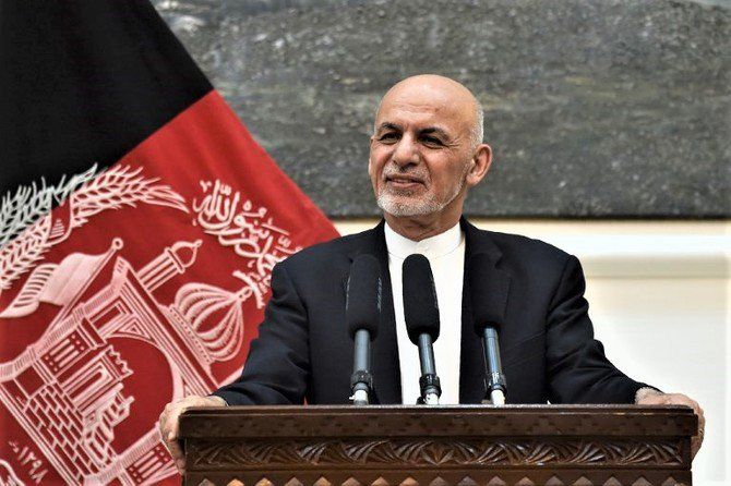 اشرف غنی به افغانستان باز می‌گردد