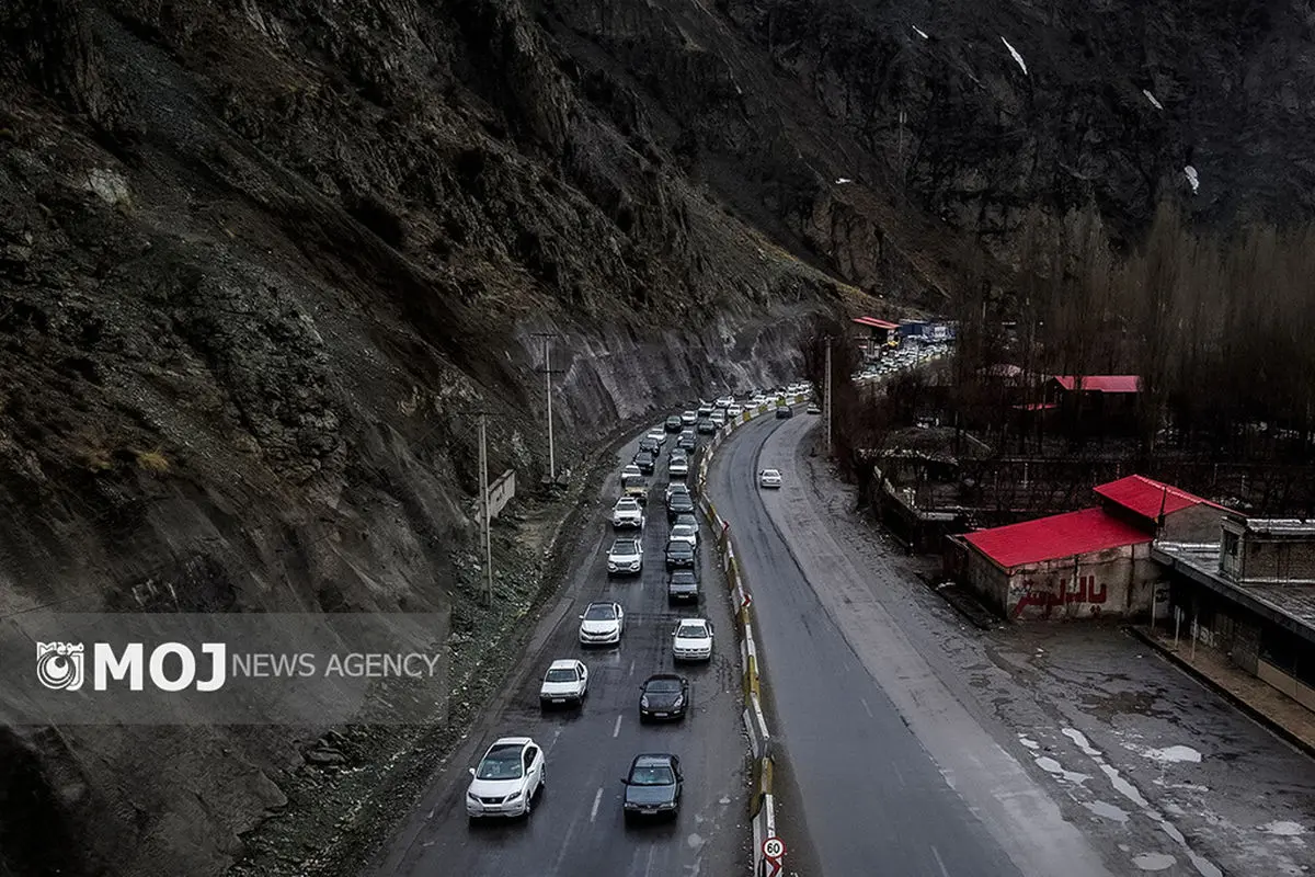 فوت ۱۳۲ هموطن و ۱۰۹ حادثه ترافیکی با آغاز سفرهای نوروزی اتفاق افتاده است