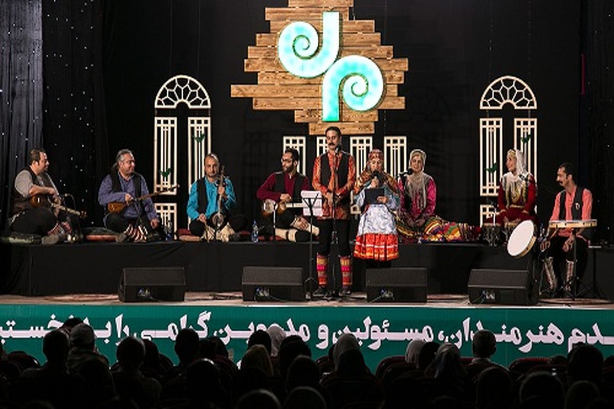 راه یابی هفت گروه مازندرانی به دومین جشنواره البرزنشینان لیلم
