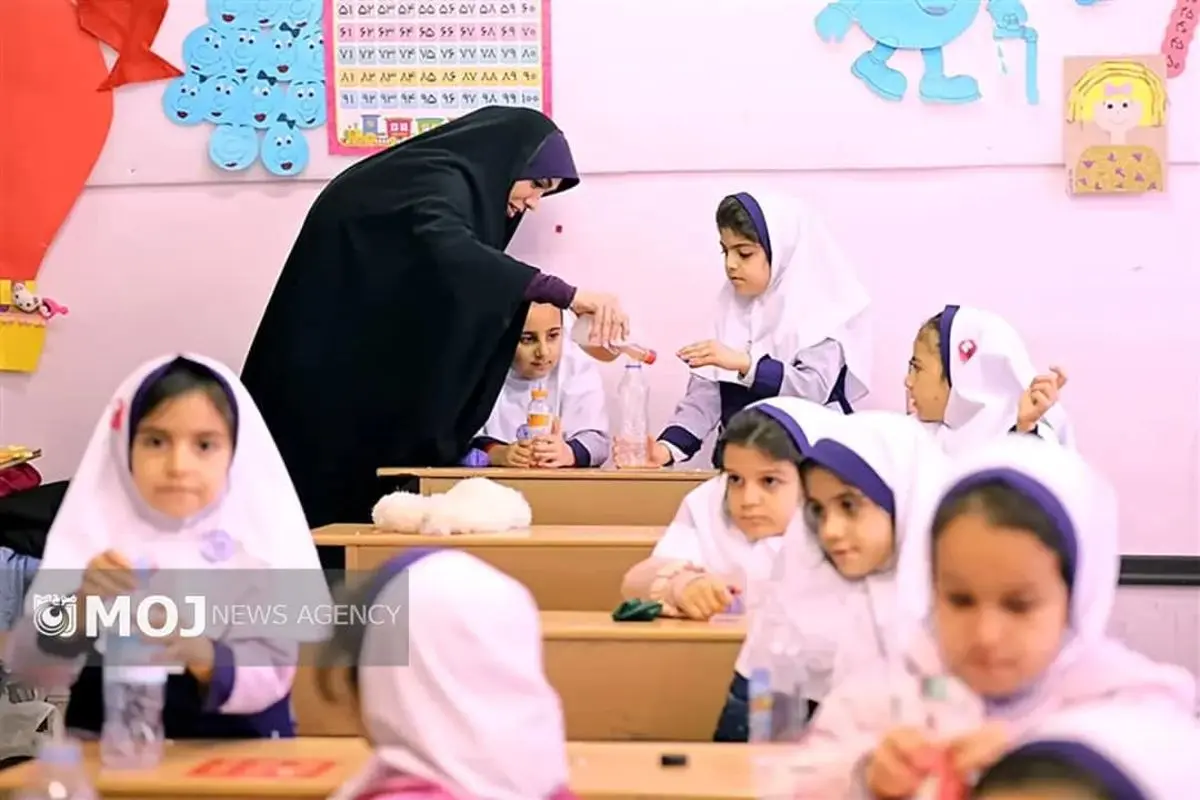 ساعت فعالیت مدارس هرمزگان