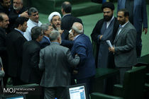 تنش در جلسه کمیسیون امنیت ملی مجلس