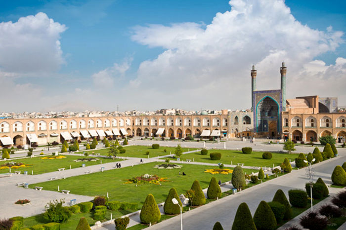 هوای اصفهان با شاخص کیفی ۷۳سالم است