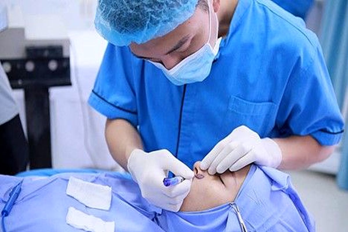 عوارض سنگین جراحی های زیبایی توسط کلینیک های غیر مجاز
