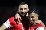 گل پیروزی‌بخش پرسپولیس مقابل چادرملو + فیلم