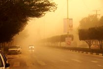 هشدار سازمان هواشناسی نسبت به نفوذ گرد و غبار و کاهش کیفیت هوا