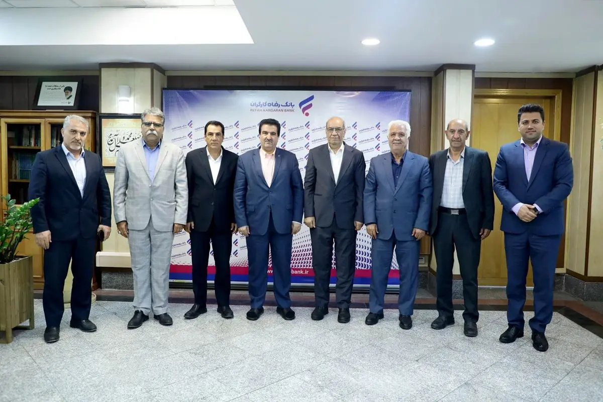 اقدامات اجرایی و برنامههای توسعهای بانک رفاه کارگران ویژه بازنشستگان