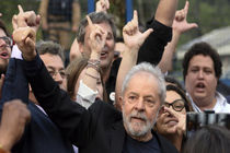 Brazil’s former president released from jail