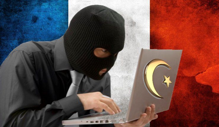 هکرها اسرار نظامی فرانسه را دزدیدند