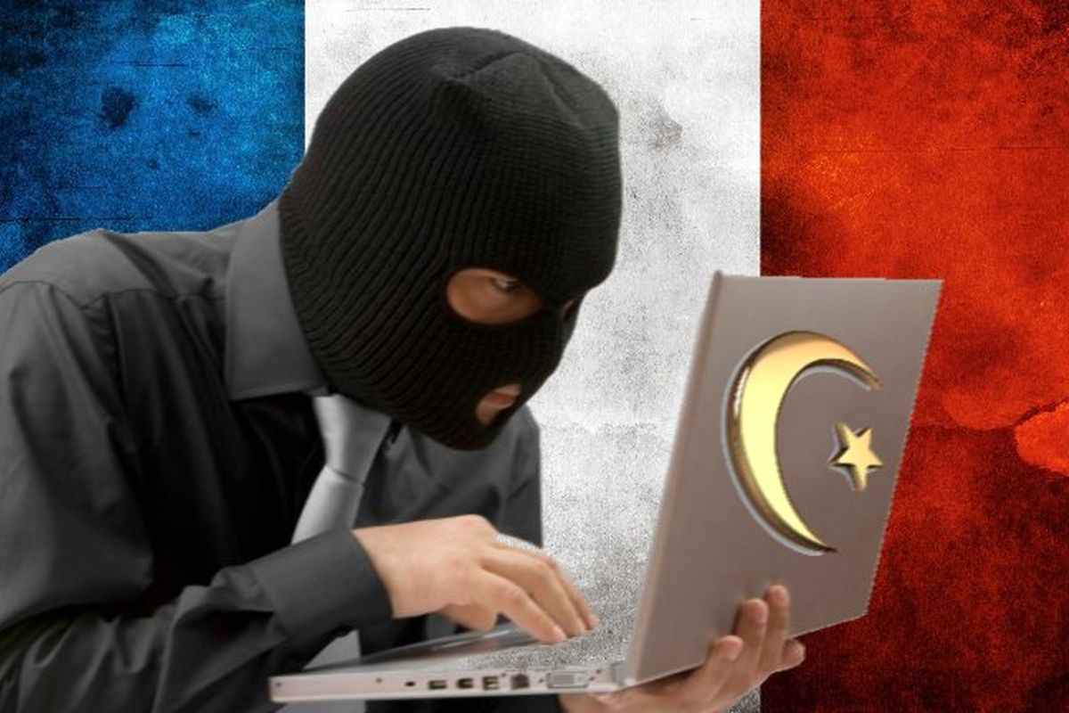 هکرها اسرار نظامی فرانسه را دزدیدند