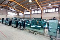 ارائه طرح معدنی تولید شیشه سکوریت در استان