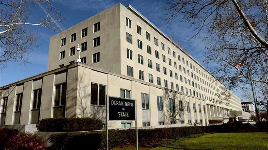 وزارت خارجه آمریکا کاردار سفارت روسیه را احضار کرد