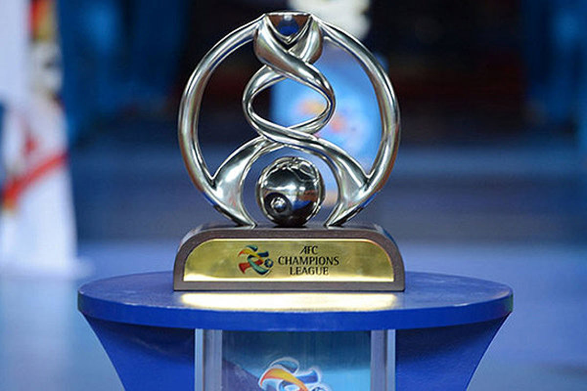 سلطان حمل کننده کاپ قهرمانی لیگ قهرمانان آسیا