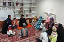 حضور رئیس جمهور در یکی از مراکز دخترانه نگهداری کودکان فاقد سرپرست موثر